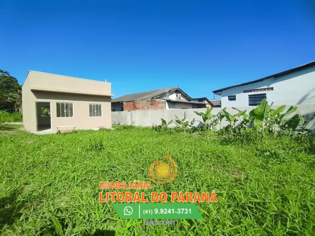 Imagem 2: Casa 2 quartos em Matinhos - Terreno 352m²