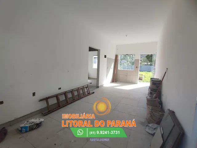 Imagem 6: Casa 2 quartos em Matinhos - Terreno 352m²