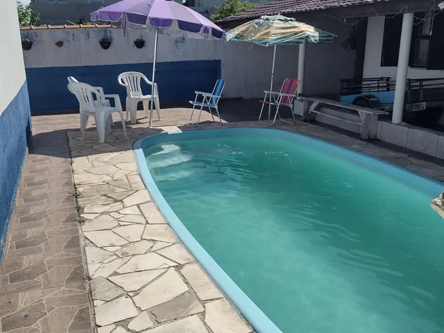 Imagem: CASA 03 DORMITÓRIOS COM PISCINA- BAL. SHANGRI-LÁ