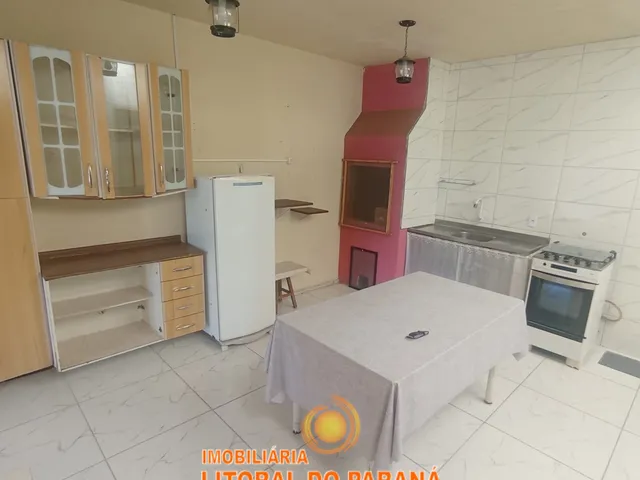 Imagem: Sobrado 02 dormitórios - Balneário Grajau