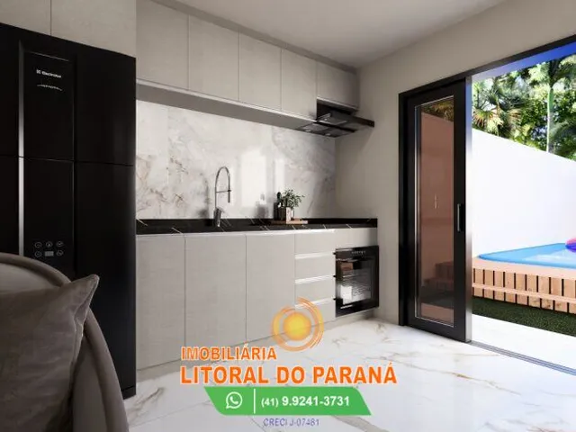 Imagem 6: Casa Nova 2 Suites -Piscina - Pontal do Paraná