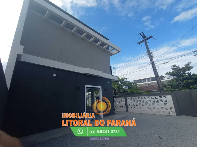 Imagem 9: Sobrado com vista para o mar - Praia Grande - Matinhos - PR