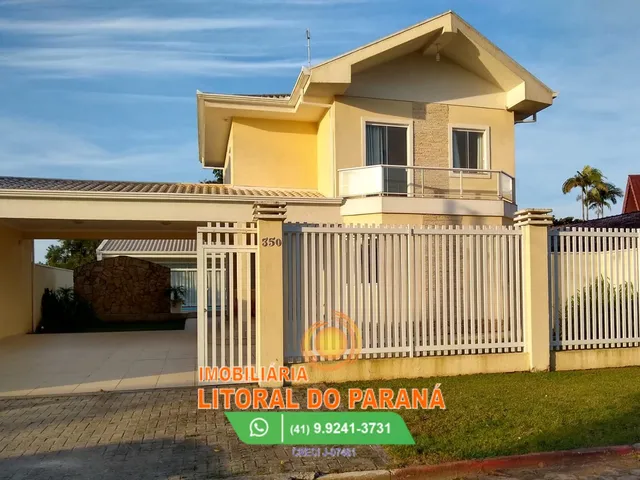 Imagem: Sobrado 4 quartos Atami Norte (Pontal do