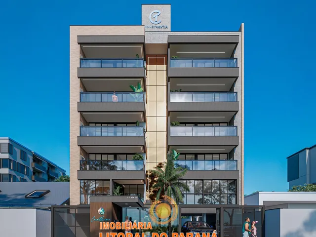 Imagem 1: Edifício Casa Murano Apartamento Frente ao Mar Balneário Riviera