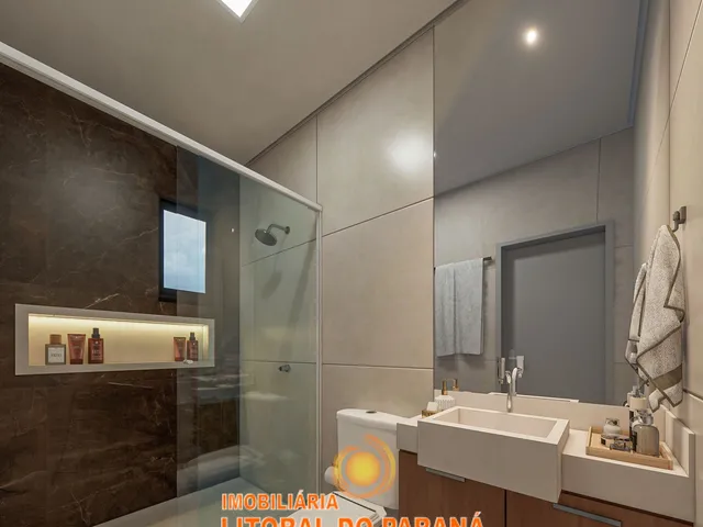 Imagem 7: Edifício Casa Murano Apartamento Frente ao Mar Balneário Riviera