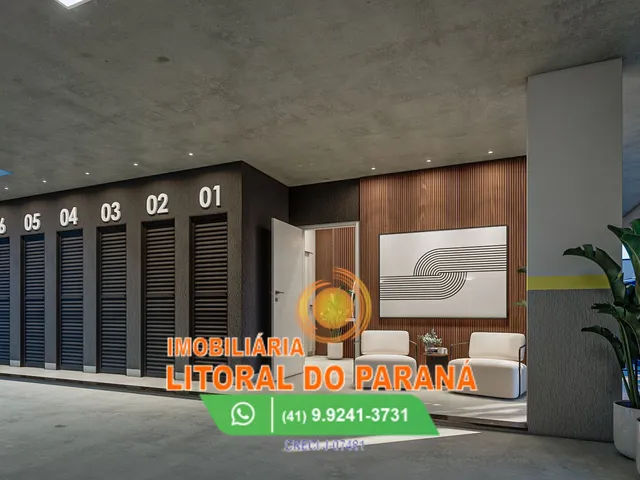 Imagem 11: Edifício Casa Murano Apartamento Frente ao Mar Balneário Riviera