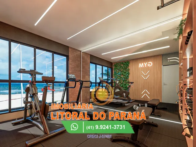 Imagem 16: Edifício Casa Murano Apartamento Frente ao Mar Balneário Riviera