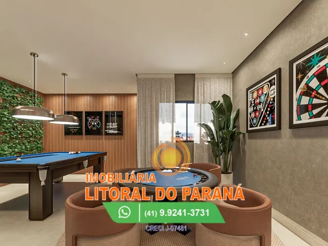 Imagem 10: Edifício Casa Murano Apartamento Frente ao Mar Balneário Riviera