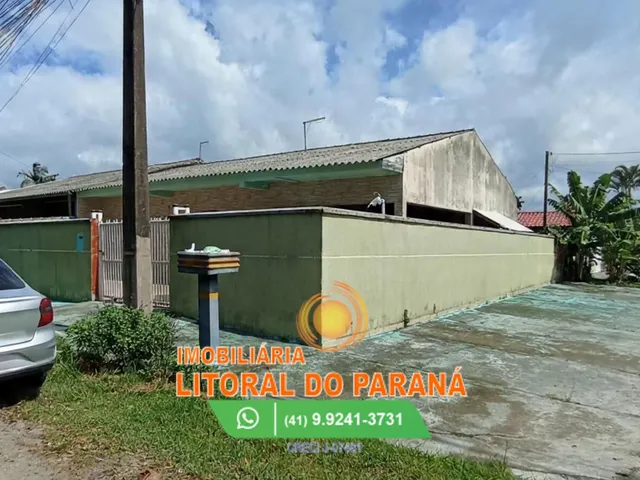 Imagem: Casa de Alvenaria 3 quartos à venda Balneário