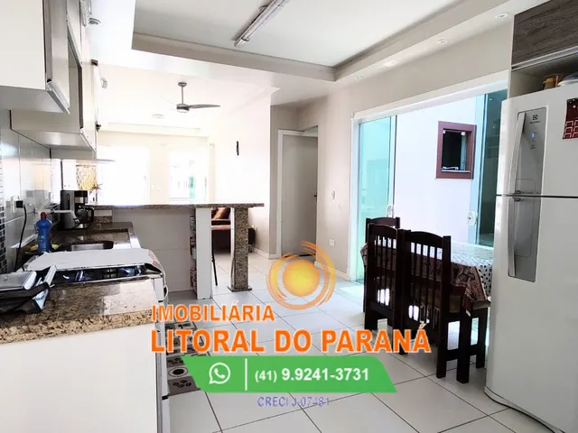 Imagem 5: Excelente casa 3 quartos em Shangri-lá próximo ao mar Sendo 1 Suíte (FINANCIE