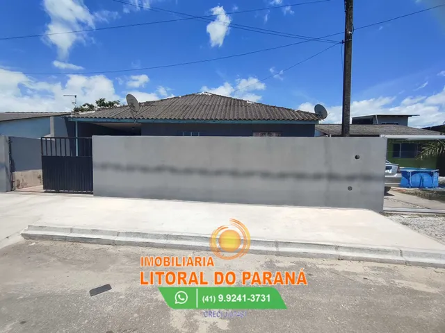Imagem 12: Casa 03 dormitórios em Albatroz, Matinhos/PR