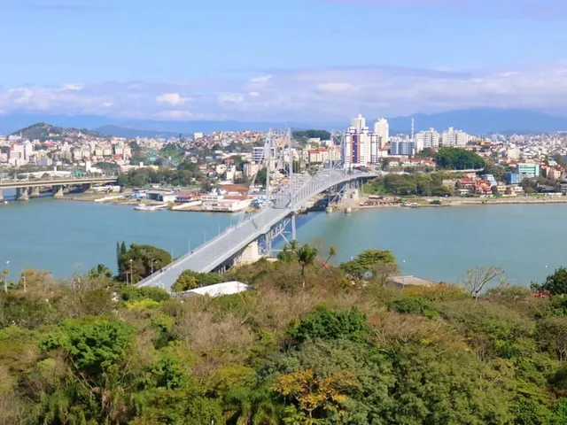 Imagem 8: Flat Mercury Lindacap ( CENTRAL PARK ) -Centro de Florianopolis - !!!!ANDAR ALTO