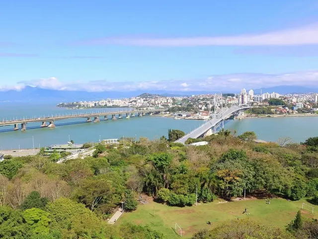 Imagem 13: Flat Mercury Lindacap ( CENTRAL PARK ) -Centro de Florianopolis - !!!!ANDAR ALTO