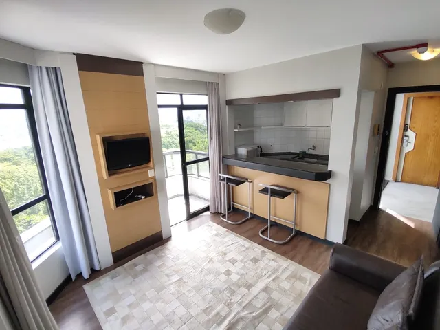 Imagem 2: ÚNICO APARTAMENTO DE FRENTE - Exclusividade -Flat Central Park ( Mercury Lindacap