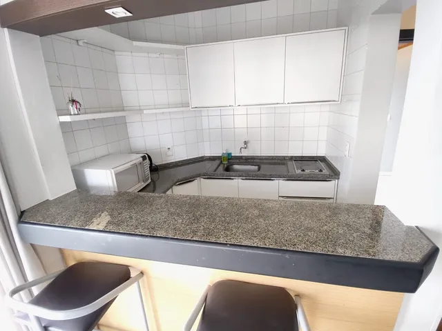 Imagem 12: ÚNICO APARTAMENTO DE FRENTE - Exclusividade -Flat Central Park ( Mercury Lindacap
