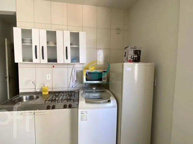 Imagem 15: Kit Padrão com Vista Mar - Centro de Florianopolis - Com vaga Coberta e Livre