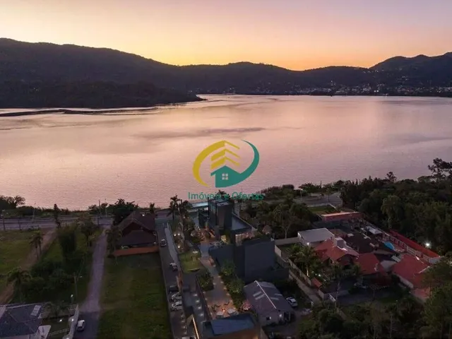 Imagem 1: Sunset Lagoa - Loft na Beira da Lagoa da Conceição -MEGA OPORTUNIDADE !!!