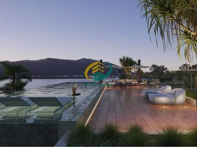 Imagem 4: Sunset Lagoa - Loft na Beira da Lagoa da Conceição -MEGA OPORTUNIDADE !!!