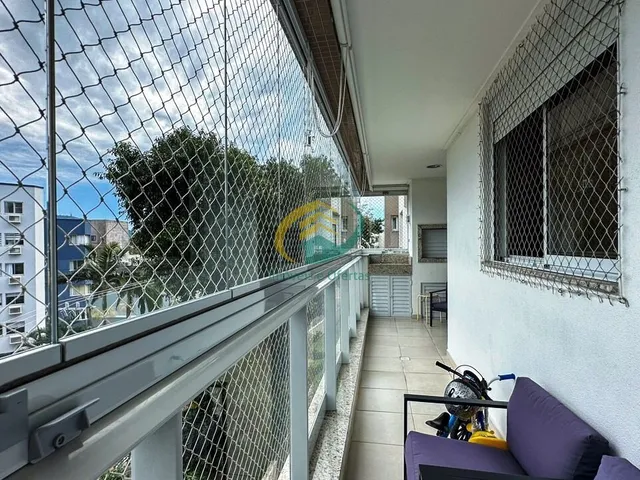 Imagem 1: Apartamento Lindo Plaza Vitória - Itacorubi - 03 Dormitórios sendo 1 suite + 02 vagas