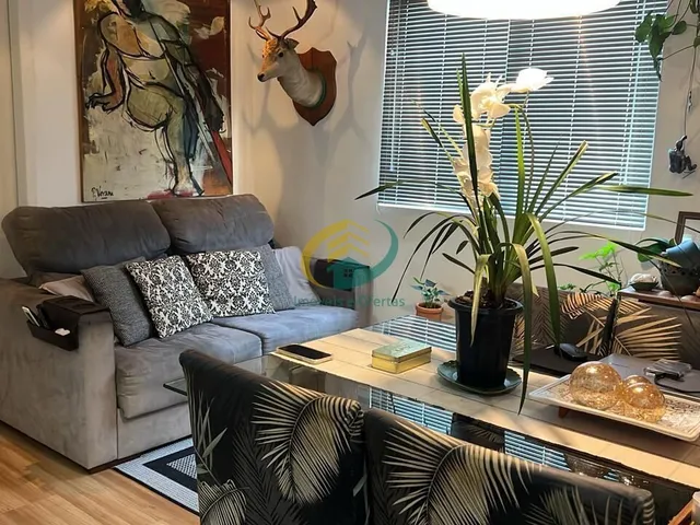 Imagem 15: Apartamento Res Vinas Del Mar - Itacorubi - 02 Dormitórios - Elevador - 01 Vaga