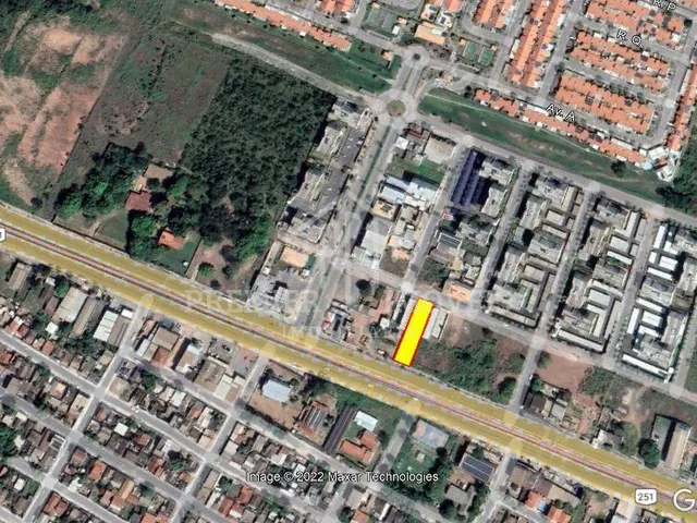 Imagem: 2 Terrenos de 450M2 Cada, em Frente a Rod
