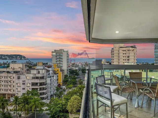 Imagem: Apartamento com 3 suítes à venda na região