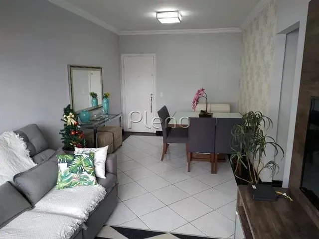Imagem: Apartamento À Venda no Botafogo - Campinas/Sp