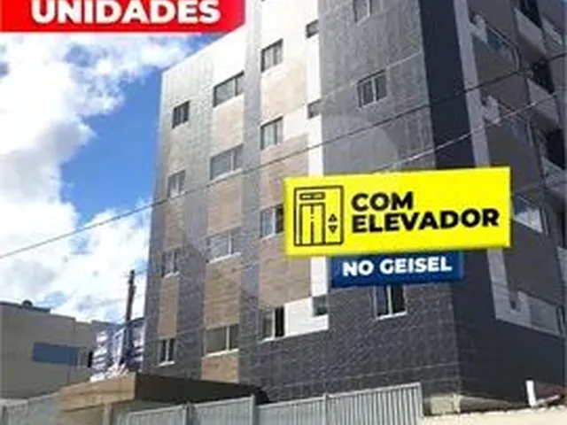 Imagem: Apartamento com 2 Quartos, 50 M² - João
