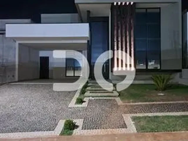Imagem: Casa - Parque Brasil 500 - Paulínia