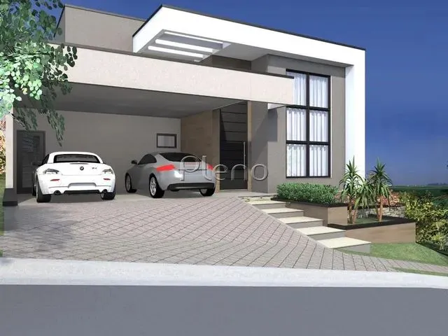 Imagem: Casa À Venda no Condomínio Vivenda das