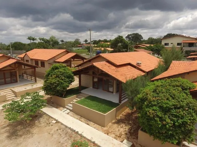 Imagem: Casa Térrea com 3 Quartos Sendo 1 Suíte