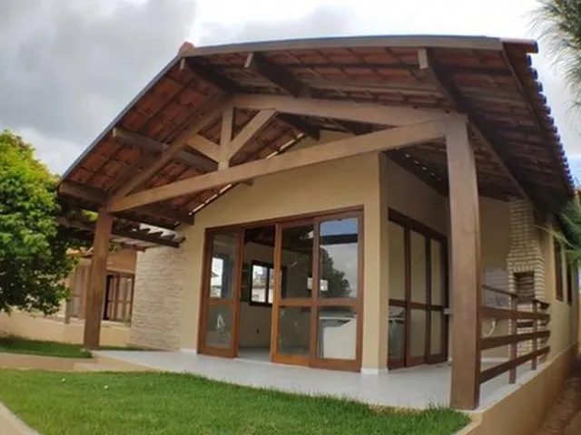 Imagem 3: Casa Térrea com 3 Quartos Sendo 1 Suíte, em Condomínio Ref.gm-0048
