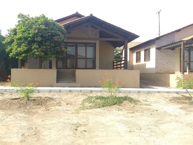 Imagem 14: Casa Térrea com 3 Quartos Sendo 1 Suíte, em Condomínio Ref.gm-0048
