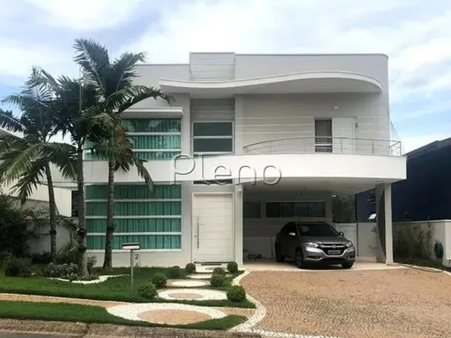 Imagem: Casa - Parque dos Resedás - Campinas