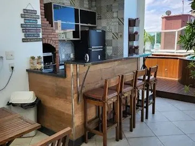 Imagem 11: Mega Cobertura Duplex na Praia da Costa Cód: 22776Jm!983