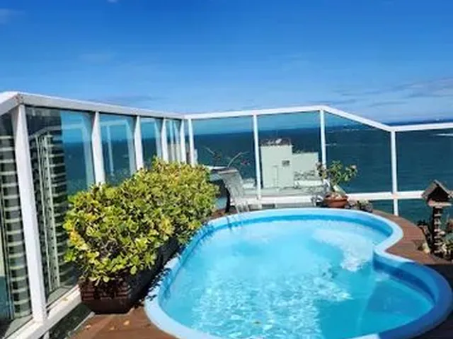 Imagem 7: Mega Cobertura Duplex na Praia da Costa Cód: 22776Jm!983