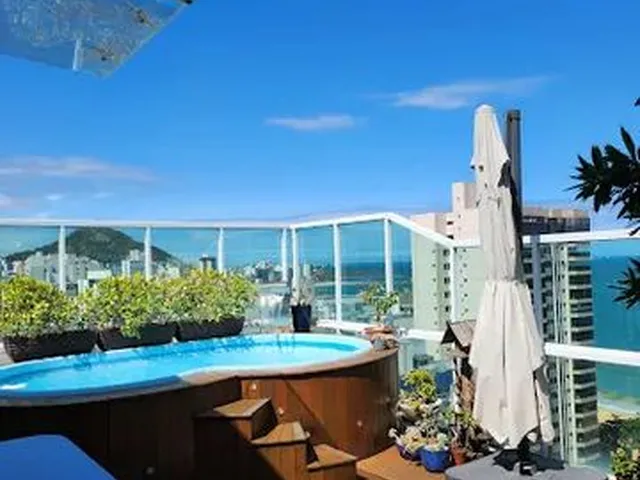 Imagem 4: Mega Cobertura Duplex na Praia da Costa Cód: 22776Jm!983
