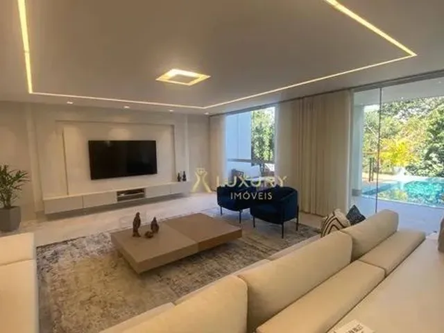 Imagem: Casa com 4 Suítes À Venda, 400 M² por