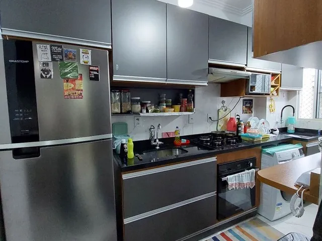 Imagem: Vendo R$ 480 Mil, Apto Reformado Cond. Predilleto