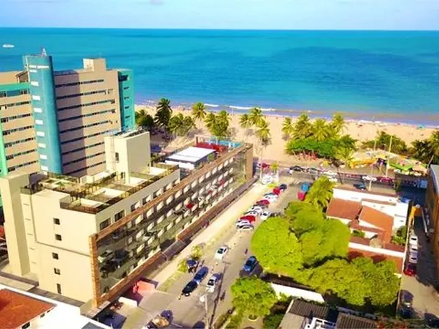 Imagem 9: Apartamento com 2 Quartos, 50 M² - Cabo Branco João Pessoa - Pb