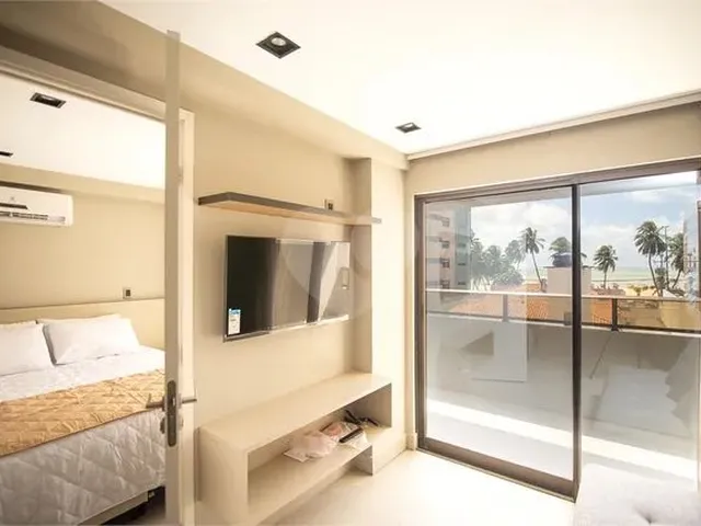 Imagem 7: Apartamento com 2 Quartos, 50 M² - Cabo Branco João Pessoa - Pb