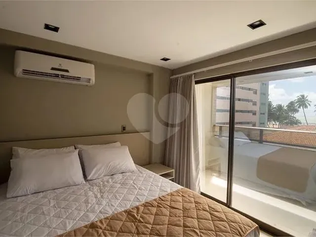 Imagem 8: Apartamento com 2 Quartos, 50 M² - Cabo Branco João Pessoa - Pb