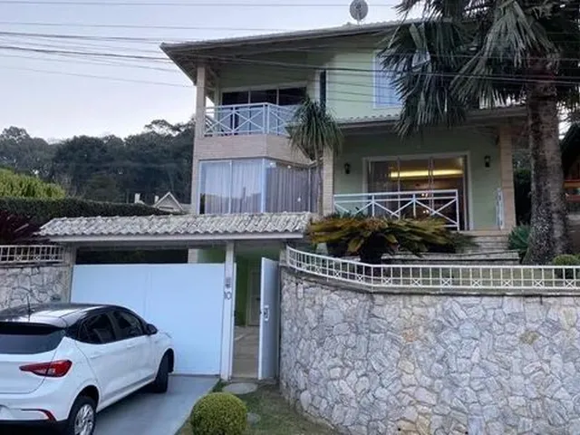 Imagem: Casa Alto Padrão Cônego - Nova Friburgo