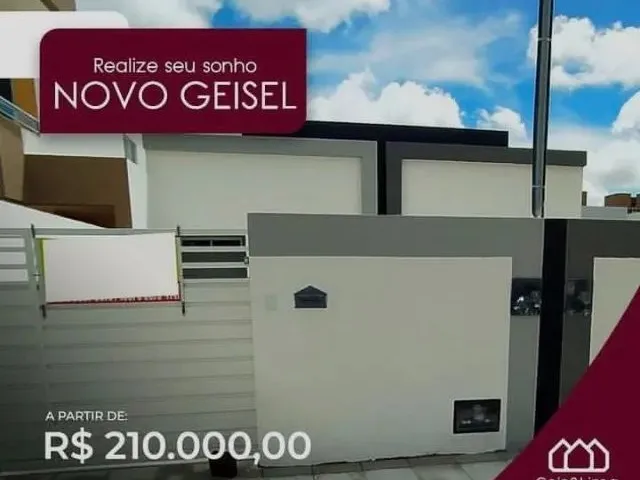 Imagem: Casa (Novo Geisel