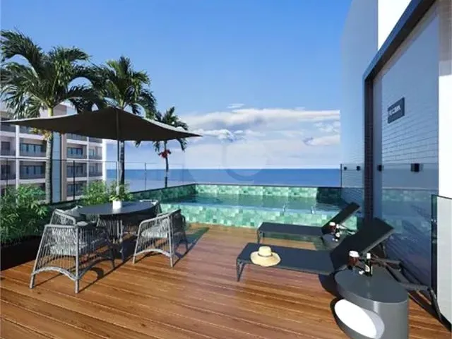 Imagem 4: Flat 20 M² - Bessa - João Pessoa - Pb