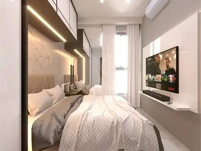 Imagem 3: Flat 20 M² - Bessa - João Pessoa - Pb