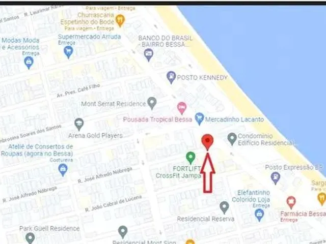 Imagem 2: Flat 20 M² - Bessa - João Pessoa - Pb