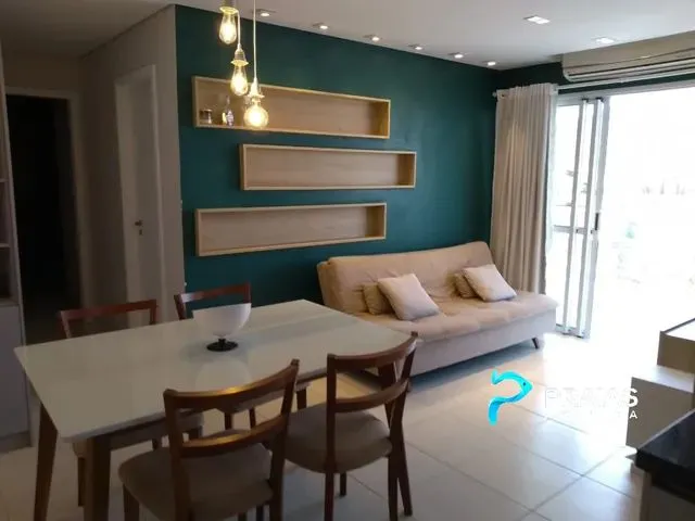Imagem: Apartamento Prédio Novo, Vista para o Mar