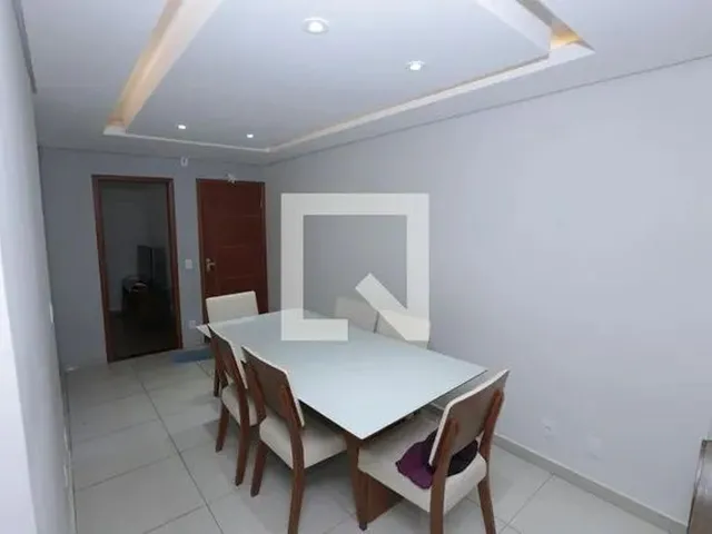 Imagem 3: Apartamento para Aluguel - Monte Castelo, 3 Quartos, 62 M2