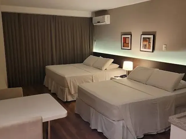Imagem 8: Flat para Aluguel com 25 Metros Quadrados com 1 Quarto em Capuchinhos - Feira de Santana